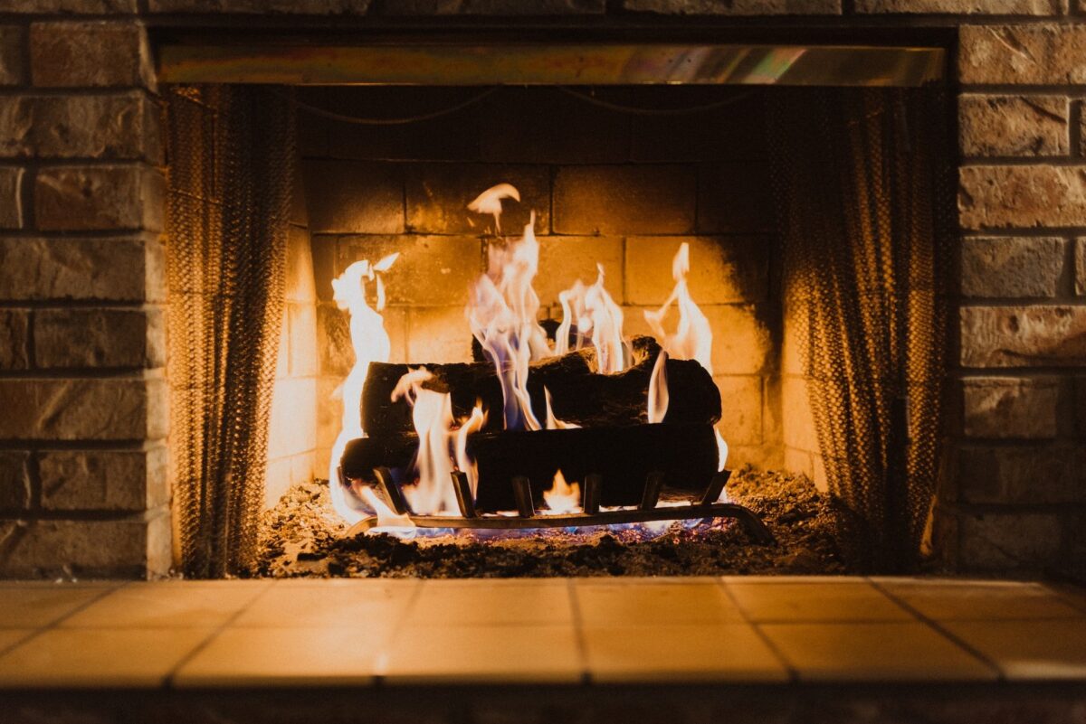 GATO Winter time pest defense tips fireplace